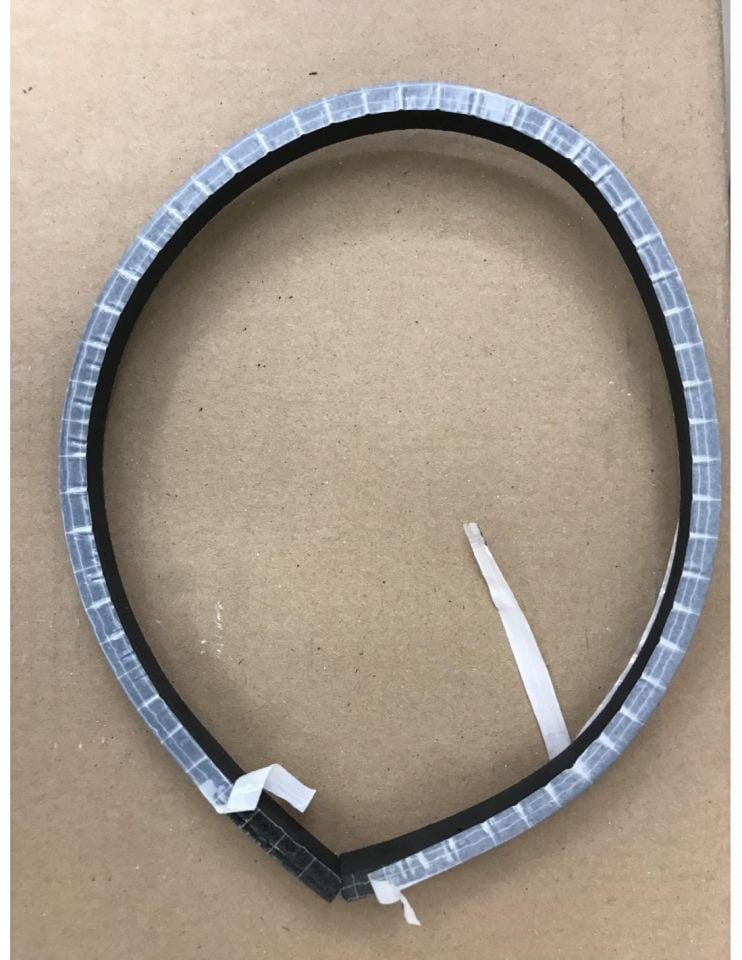 Cam Menfez Fitili ''100 Adet''