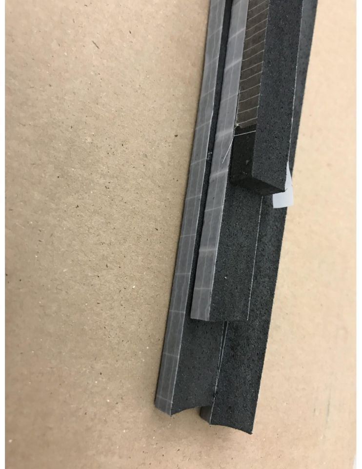 Cam Menfez Fitili ''100 Adet''