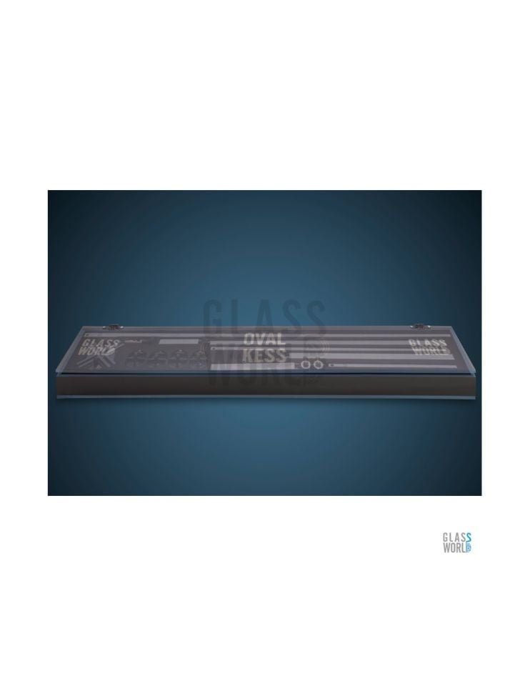 Oval Kess | Elips Kesim Aracı